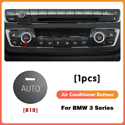 Bouton de Climatisation BMW Série 1 2 3 4 F30