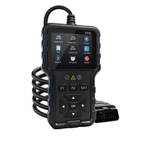 Valise Diagnostic OBD2 V510 Lecteur de Code Écran Couleur