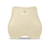 Appuie-Tête Logo AMG Mercedes W205 W213 W223 — vue en situation
