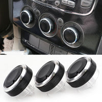 Bouton de Climatisation Ford Focus MK2 MK3 Mondeo MK4 S-Max — détail de finition