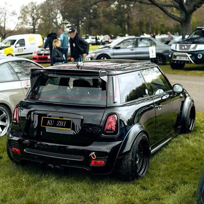 Becquet de Toit Carbone Mini Cooper R56 JCW 2007-2013