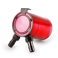 Séparateur d'Huile 300 ml Aluminium 2 Ports Universel