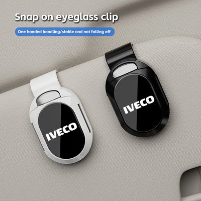 Clip de Pare-Soleil Porte-Lunettes Iveco Daily IV V VI