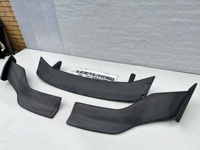 Becquet Toit BMW M3 M4 M5 G20 G80 G82 G30 Carbone