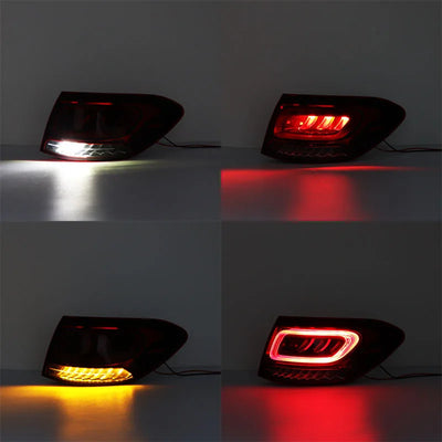 Feux Arrière LED Mercedes GLC W253 2020-2021 AMG