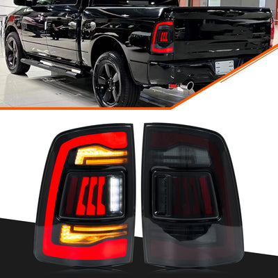 Feux Arrière LED Dodge RAM 1500 2500 3500 2008-2018