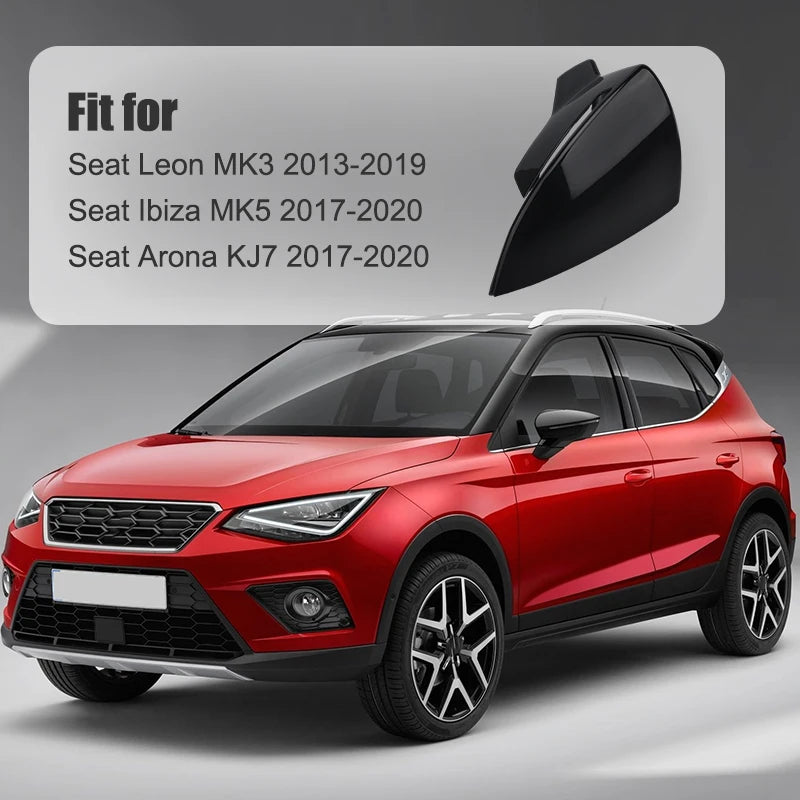 Coque de Rétroviseur Seat Ibiza Mk5 6F Leon Mk3 Arona