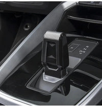 Pommeau de Vitesse Audi A3 8Y Sélecteur Style Sport Noir et Argent, Boîte Automatique 2020+