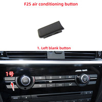 Bouton de Climatisation BMW X3 F25 X4 F26 2011-2017 — détail du support