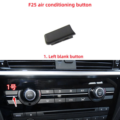Bouton de Climatisation BMW X3 F25 X4 F26 2011-2017