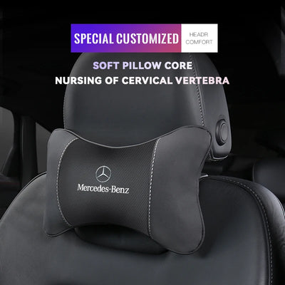 Appuie-Tête de Siège Voiture Mercedes W205 W203 C300
