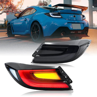 Feux Arrière LED Toyota GR86 Subaru BRZ ZN8 ZD8 (2021-2024)