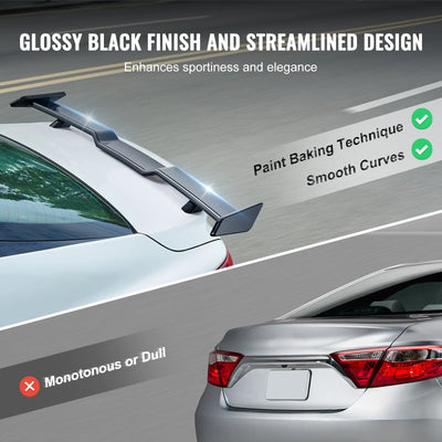 Aileron Arrière GT Wing Toyota Camry 2018-2023