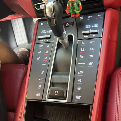 Console Centrale Tactile Porsche Macan 95B 2014-2021