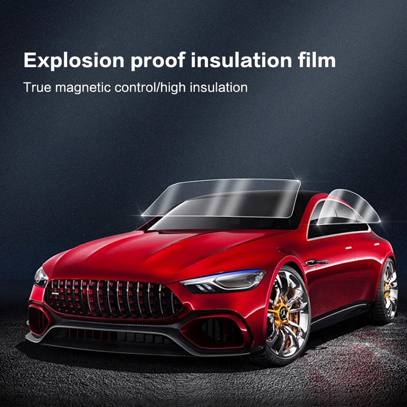 Privacy Window Tint Film 1 to 70% Roll 3 or 6 m
