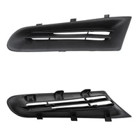 Grille Latérale Bouclier Avant Renault Clio 3 2005-2009 Réf. 7701208684