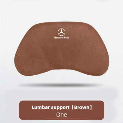 Appuie-Tête Daim Mercedes AMG W205 C300 GLA GLB