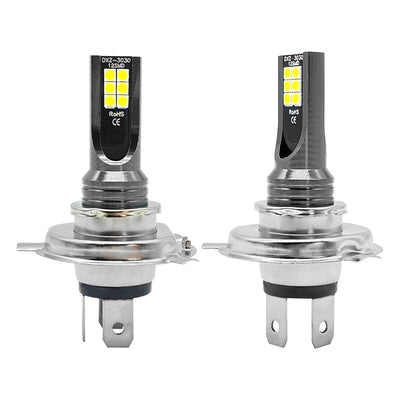 Ampoules LED BMW H4 H7 H11 80W Canbus 6500K