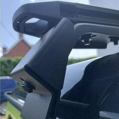 Barres de Toit Suzuki Jimny 2019-2023 Aluminium