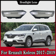 Vitre de Phare Avant Renault Koleos 2017-2019