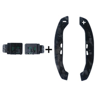 Palettes au Volant Magnétiques Hyundai i30 N Kona N Elantra N Fibre de Carbone