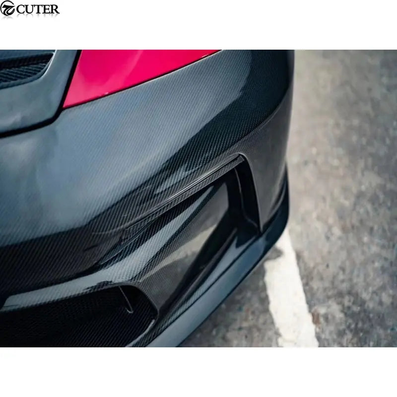Kit Carrosserie Style GT3 Porsche 911 992 Carrera, Pare-chocs Avant et Arrière, Jupes Latérales