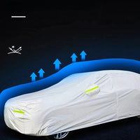 Housse de Protection Voiture Intégrale Tank 500