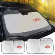 Pare-Soleil Pliable en Tissu Kia Sportage Ceed Sorento