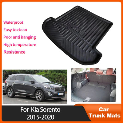 Tapis de Coffre Kia Sorento UM 2015-2020 EVA