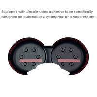 Autocollant Compteur Union Jack MINI Cooper R50 R53 — vue d'ensemble