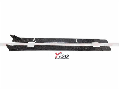 Bas de Caisse Carbone MINI F56 Cooper S JCW