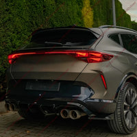Becquet de Toit Cupra Formentor Mk1 Facelift 2024-2026 en ABS Noir Brillant