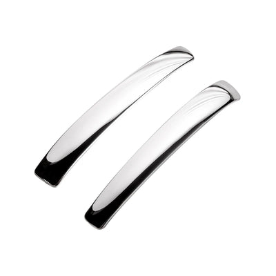 Protections de Poignée de Porte Chromées Smart Fortwo 451