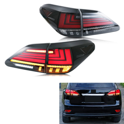 Feux Arrière LED Lexus RX 350 450h 2010-2015