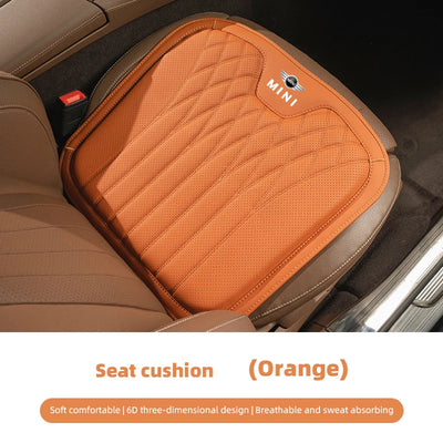 Coussin de Siège et Soutien Lombaire MINI Cooper R56