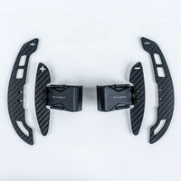 Palettes au Volant Magnétiques Hyundai i30 N Kona N Elantra N Fibre de Carbone