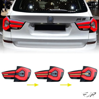 Feux Arrière LED BMW X3 F25 2010-2017