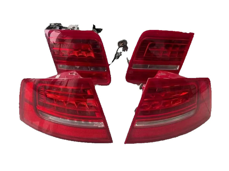 Feux Arrière LED Audi A8 D3 2005-2010 Style Premium