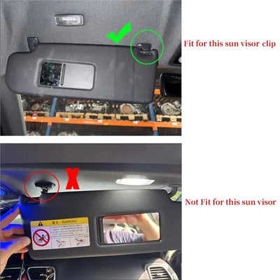 Pare-Soleil Volkswagen Golf 5 6 Passat B6 B7 2003-2014