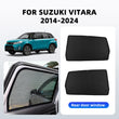 Pare-Soleil Magnétique Vitres Latérales Suzuki Vitara 2014-2024