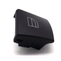 Cache-Boutons de Lève-Vitre Mercedes Classe C W204 Classe E W212 — gros plan