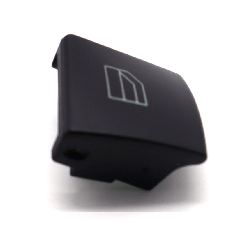 Cache-Boutons de Lève-Vitre Mercedes Classe C W204 Classe E W212 — gros plan