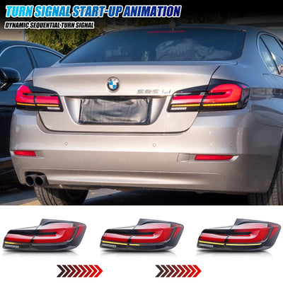 Feux Arrière LED BMW F10 M5 Série 5 2009-2016
