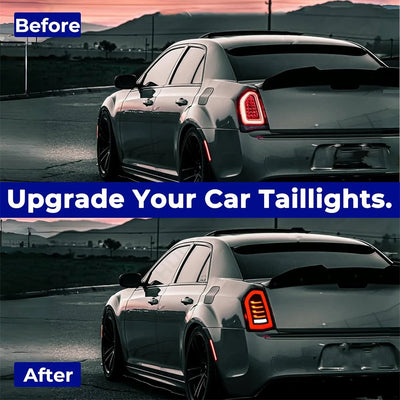 Feux Arrière LED Chrysler 300 300C 300S 2011-2014