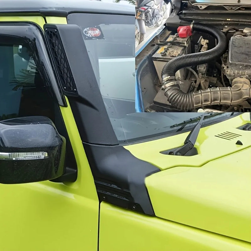Snorkel Suzuki Jimny JB64 JB74 2019+ Prise d'Air Surélevée