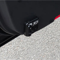 Projecteur Porte Abarth 500, 500C, 695, 124 Spider, Punto, Scorpion, Sans Fil, Lot de 2