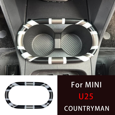 Autocollant Porte-Gobelet MINI Countryman U25 2024 2025
