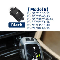 Bouton P de Levier de Vitesse BMW F15 F16 G30 — vue de face