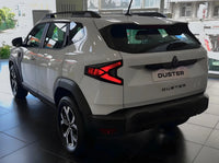 Seuil de Porte Dacia Duster 3 2024-2025 Acier Inoxydable