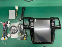 Autoradio Android 14 Écran Vertical Toyota Fortuner et Hilux 2005-2014 CarPlay GPS 4G